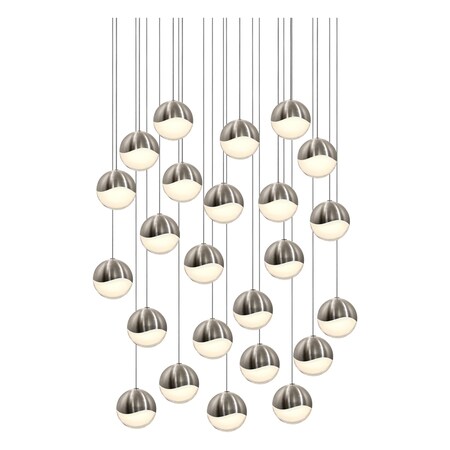 Sonneman 24-Light Round Large Led Penda 2918.13-LRG